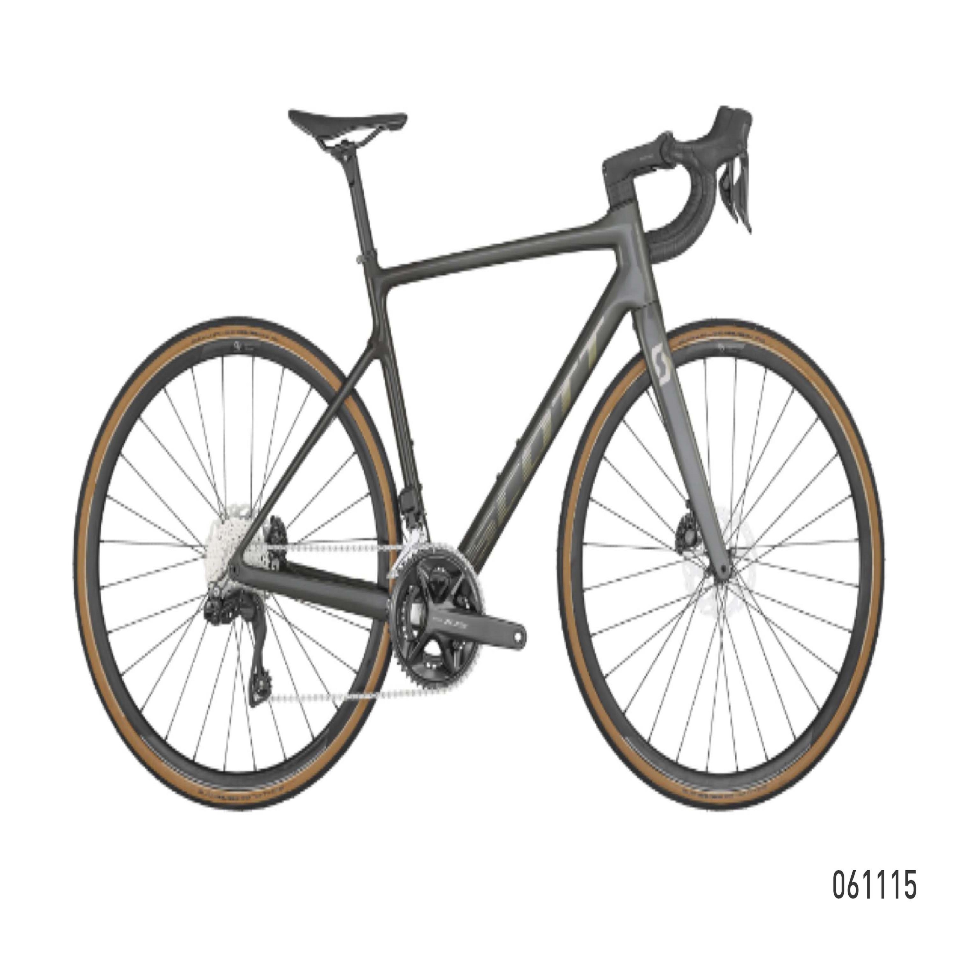 BICICLETA RUTA  SCOTT ADDICT 20 DI2 2023 CARBON 12 VEL